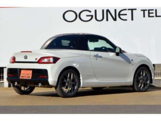 2025 DAIHATSU COPEN GR Sport 660 photo 2