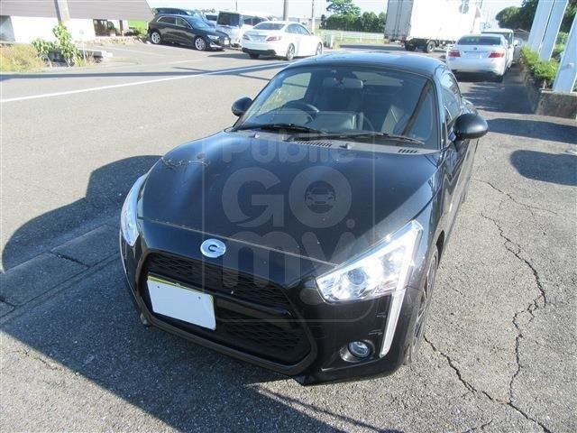 2024 DAIHATSU COPEN Robe Memory Navigation TV