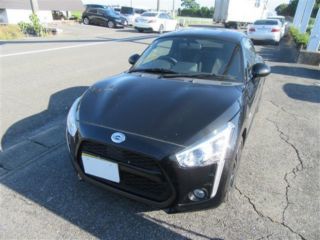 2024 DAIHATSU COPEN Robe Memory Navigation TV