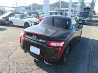 2024 DAIHATSU COPEN Robe Memory Navigation TV photo 3