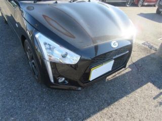 2024 DAIHATSU COPEN Robe Memory Navigation TV photo 2
