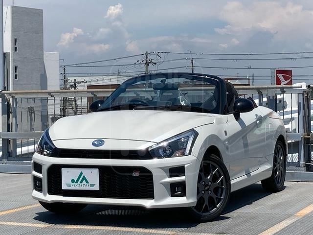 2026 DAIHATSU COPEN GR Sport