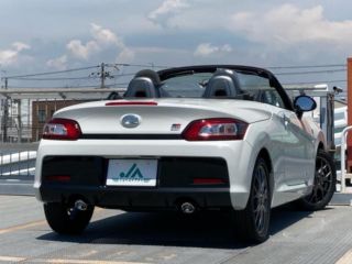 2026 DAIHATSU COPEN GR Sport photo 2