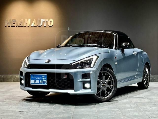 2026 DAIHATSU COPEN GR Sport 660