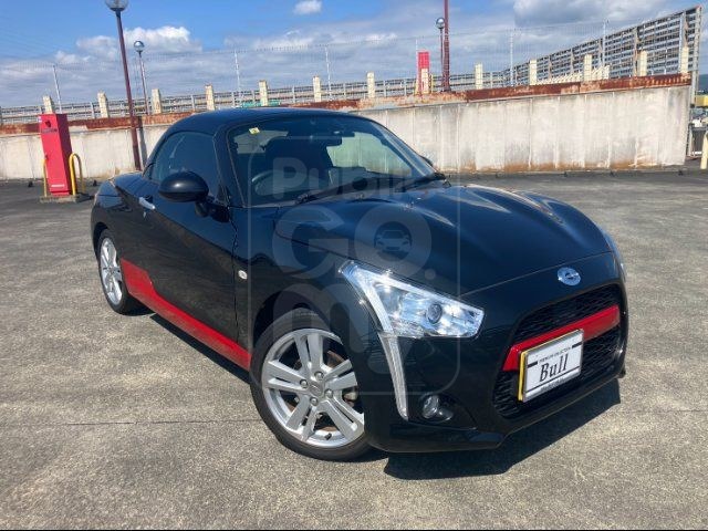 2023 DAIHATSU COPEN Robe