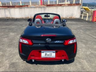 2023 DAIHATSU COPEN Robe photo 5