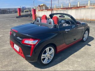 2023 DAIHATSU COPEN Robe photo 4