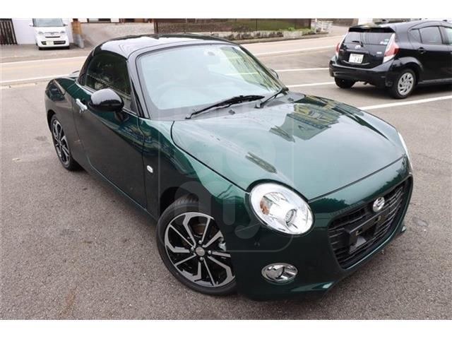 2025 DAIHATSU COPEN Cero S