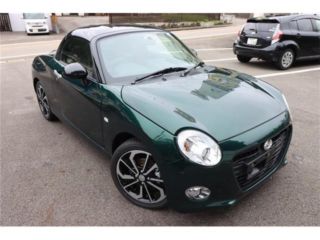 2025 DAIHATSU COPEN Cero S