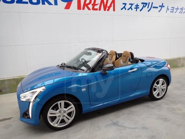 2023 DAIHATSU COPEN Robe S