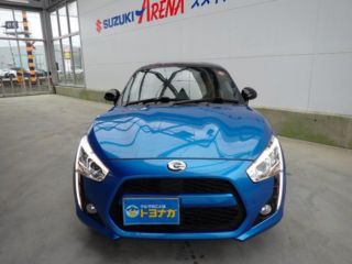 2023 DAIHATSU COPEN Robe S photo 3