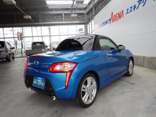 2023 DAIHATSU COPEN Robe S photo 2
