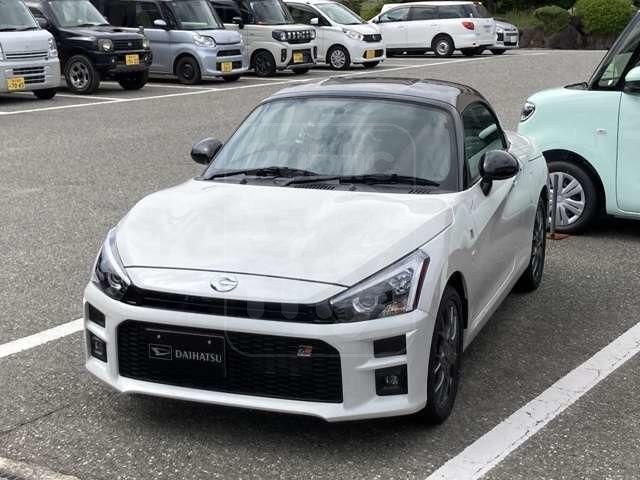 2024 DAIHATSU COPEN GR Sport 660