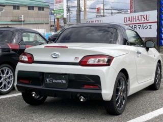 2024 DAIHATSU COPEN GR Sport 660 photo 3