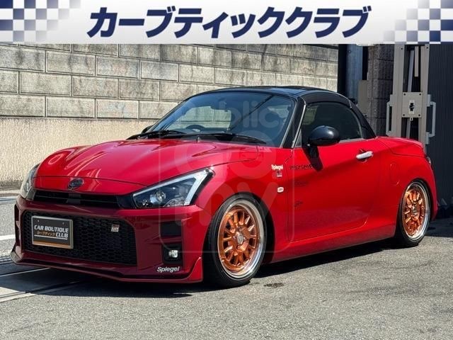 2024 DAIHATSU COPEN GR Sport 660