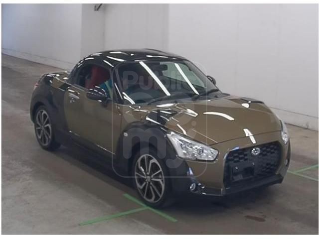 2023 DAIHATSU COPEN XPLAY
