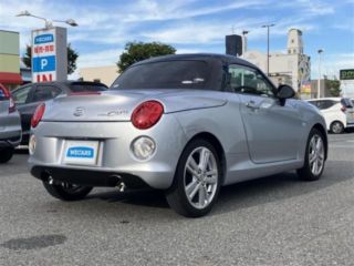 2021 DAIHATSU COPEN Cello photo 3