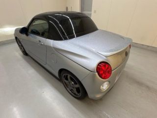 2023 DAIHATSU COPEN Cero ENKEI AW photo 2