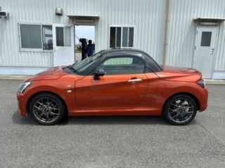 2023 DAIHATSU COPEN GR Sport photo 2