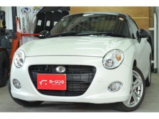 2022 DAIHATSU COPEN Cero 5-speed transmission Carrozzeria Nahi