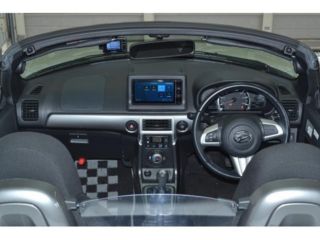 2022 DAIHATSU COPEN Cero 5-speed transmission Carrozzeria Nahi photo 3