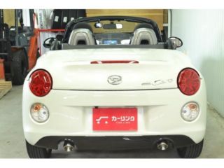 2022 DAIHATSU COPEN Cero 5-speed transmission Carrozzeria Nahi photo 2