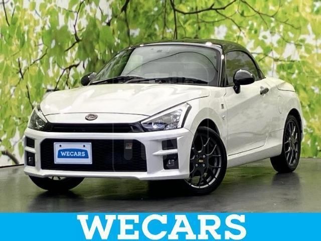 2024 DAIHATSU COPEN GR Sport