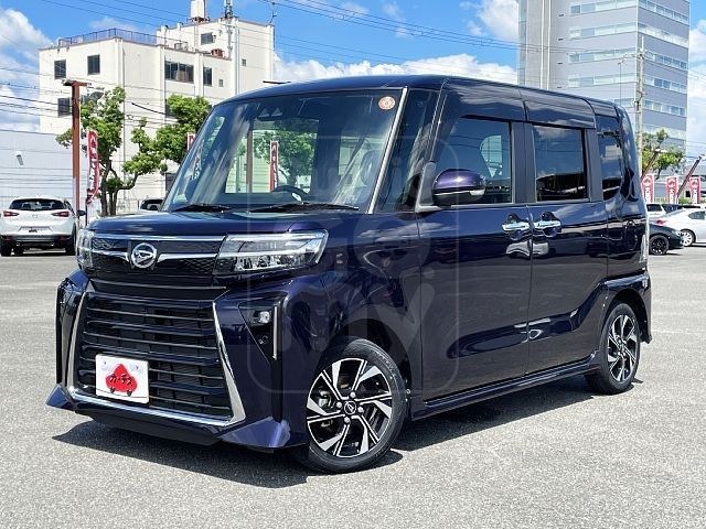 2022 DAIHATSU TANTO CUSTOM Custom X