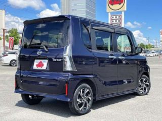 2022 DAIHATSU TANTO CUSTOM Custom X photo 2