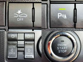 2022 DAIHATSU TANTO CUSTOM Custom X photo 5