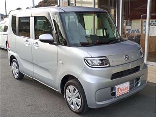 2021 DAIHATSU TANTO 660 Sloper L Wheelchair 1 piece tax exempt photo 3