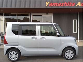 2021 DAIHATSU TANTO 660 Sloper L Wheelchair 1 piece tax exempt photo 4