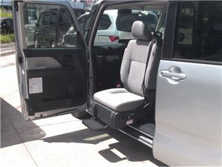 2025 DAIHATSU TANTO 660 Friendship Welcome Seat Lift X photo 4