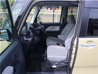 2024 DAIHATSU TANTO Welfare vehicle X Welcome seat lift vehicle with left and right electric sliding doors photo 2