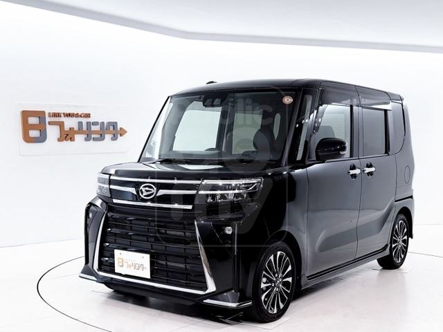 2025 DAIHATSU TANTO CUSTOM 660 Friendship Welcome Turn Seat Custom RS