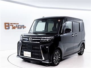 2025 DAIHATSU TANTO CUSTOM 660 Friendship Welcome Turn Seat Custom RS
