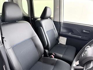 2025 DAIHATSU TANTO CUSTOM 660 Friendship Welcome Turn Seat Custom RS photo 3