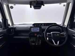 2025 DAIHATSU TANTO CUSTOM 660 Friendship Welcome Turn Seat Custom RS photo 2