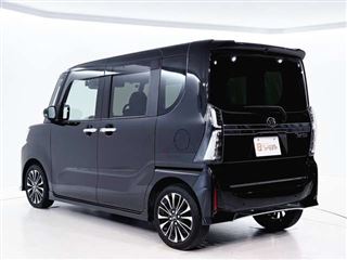 2025 DAIHATSU TANTO CUSTOM 660 Friendship Welcome Turn Seat Custom RS photo 5