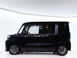 2025 DAIHATSU TANTO CUSTOM 660 Friendship Welcome Turn Seat Custom RS photo 4