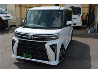 2023 DAIHATSU TANTO CUSTOM 660 Friendship Welcome Seat Lift Custom RS photo 2