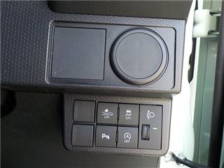 2021 DAIHATSU TANTO Sloper L Wheelchair Accessible Vehicle Rear Ramp (Tax Exempt) photo 3