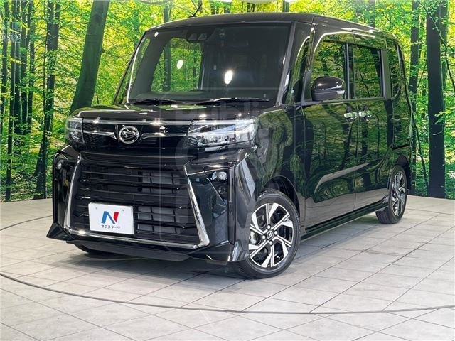 2024 DAIHATSU TANTO CUSTOM Custom X