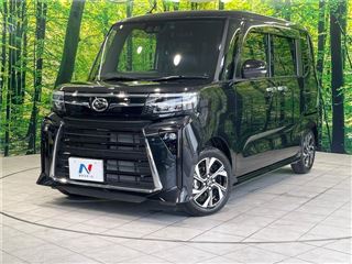 2024 DAIHATSU TANTO CUSTOM Custom X