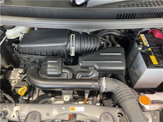 2024 DAIHATSU TANTO CUSTOM Custom X photo 5