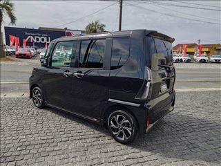 2024 DAIHATSU TANTO CUSTOM Custom X photo 2