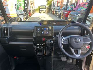 2024 DAIHATSU TANTO CUSTOM Custom RS (without ecoIDLE) ★One owner★Non-smoking car★ photo 4