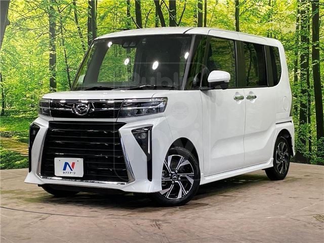 2024 DAIHATSU TANTO CUSTOM Custom X