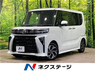 2024 DAIHATSU TANTO CUSTOM Custom X photo 4