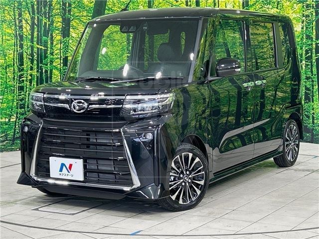 2025 DAIHATSU TANTO CUSTOM Custom RS Limited